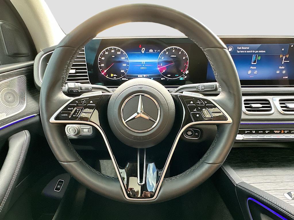 Thumbnail: 2025 Mercedes-Benz GLE - 9