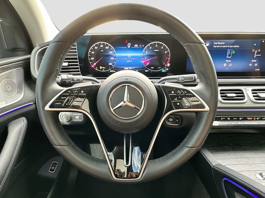 Thumbnail: 2025 Mercedes-Benz GLE - 9