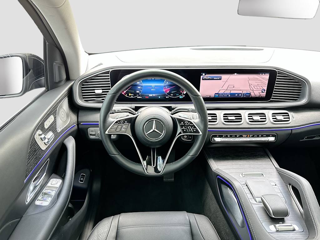 Thumbnail: 2025 Mercedes-Benz GLE - 13