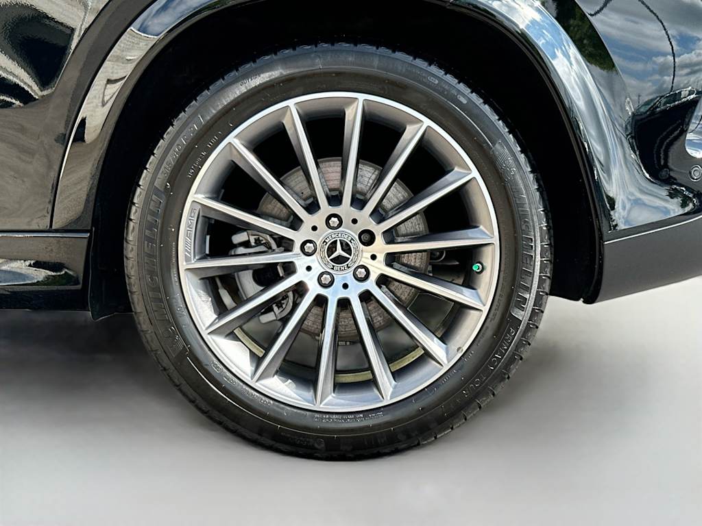 Thumbnail: 2025 Mercedes-Benz GLE - 7