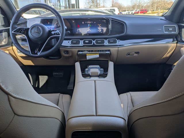 Thumbnail: 2026 Mercedes-Benz GLE - 9