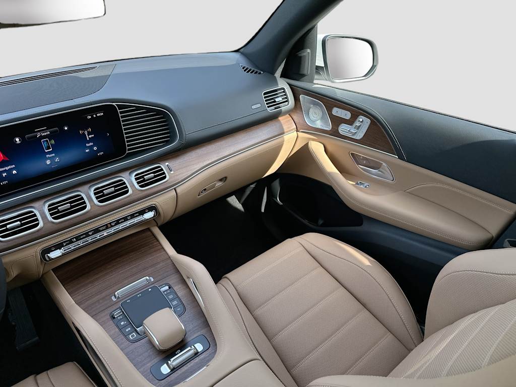 Thumbnail: 2026 Mercedes-Benz GLE - 17