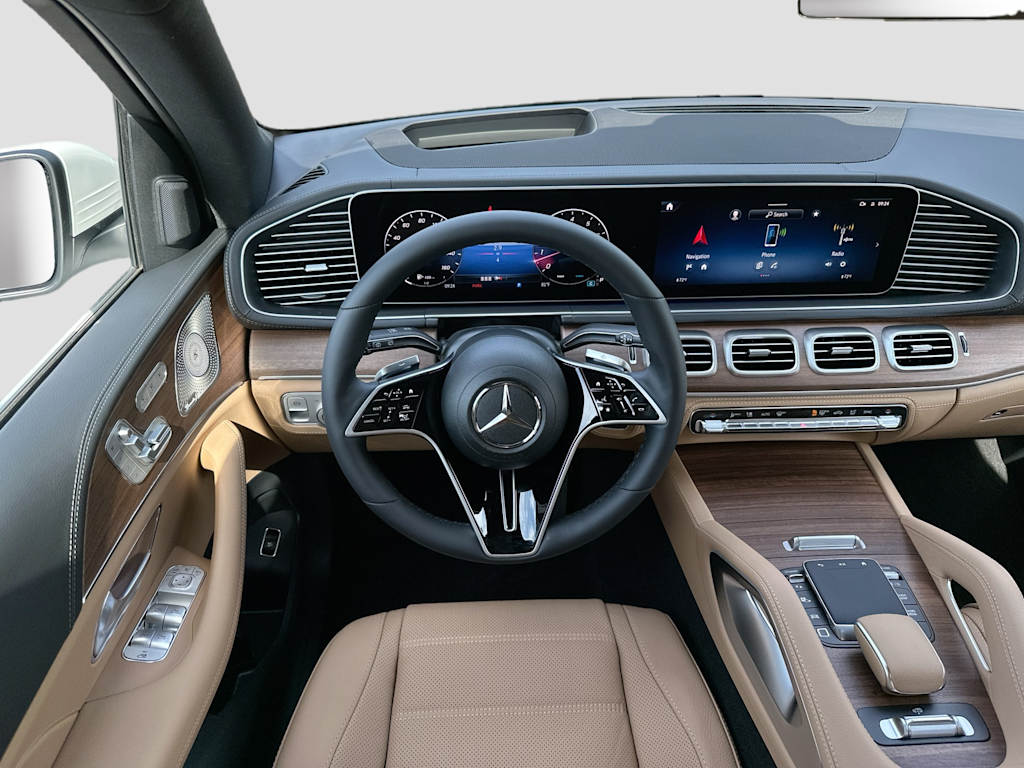 Thumbnail: 2026 Mercedes-Benz GLE - 14