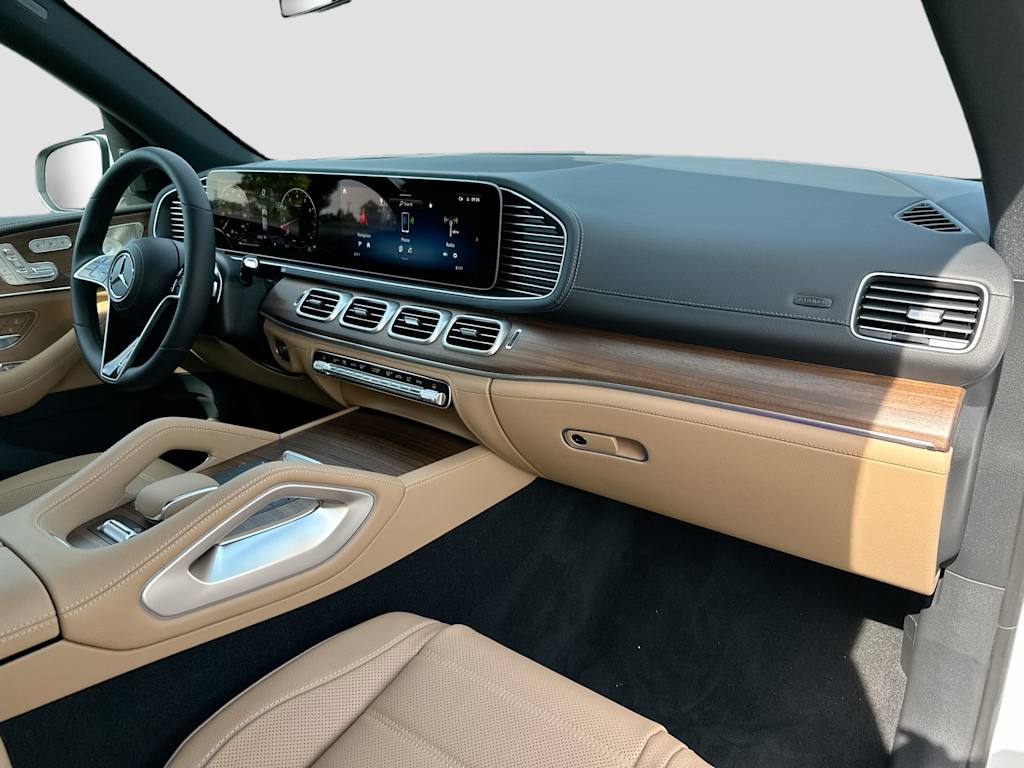 Thumbnail: 2026 Mercedes-Benz GLE - 15