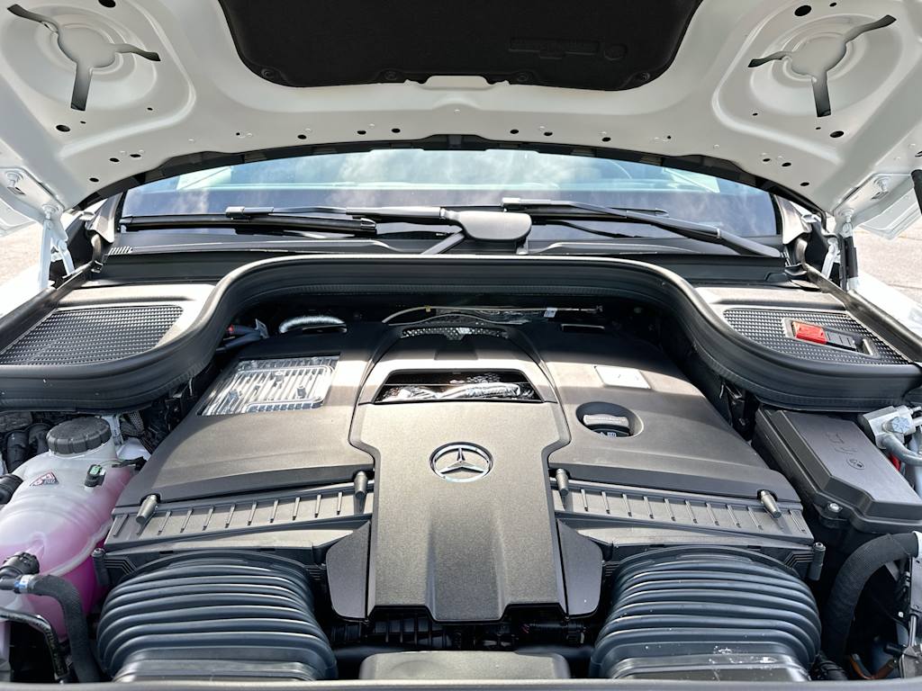 Thumbnail: 2026 Mercedes-Benz GLE - 9