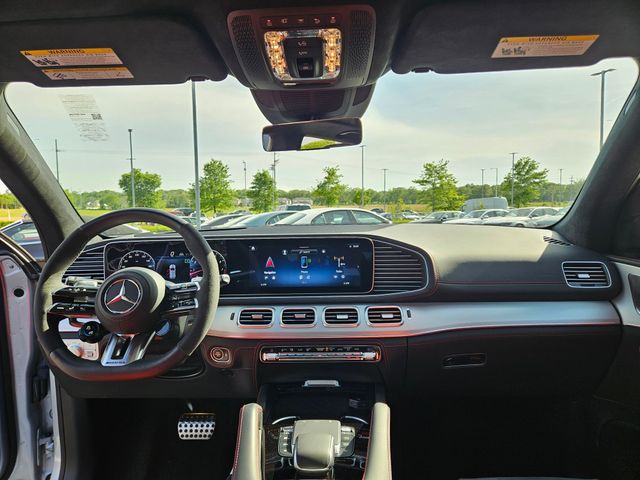 Thumbnail: 2024 Mercedes-Benz GLE - 9