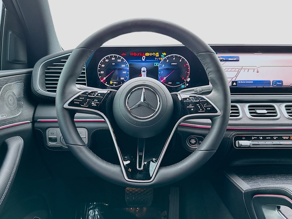 Thumbnail: 2025 Mercedes-Benz GLE - 9