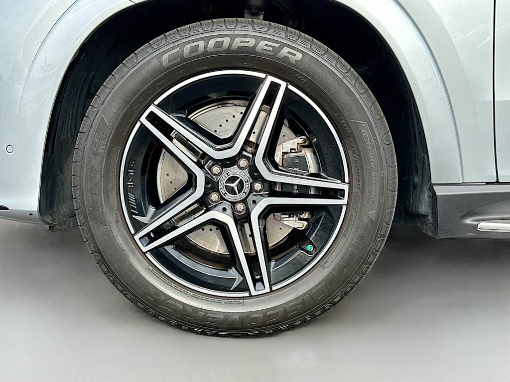 Thumbnail: 2025 Mercedes-Benz GLE - 7