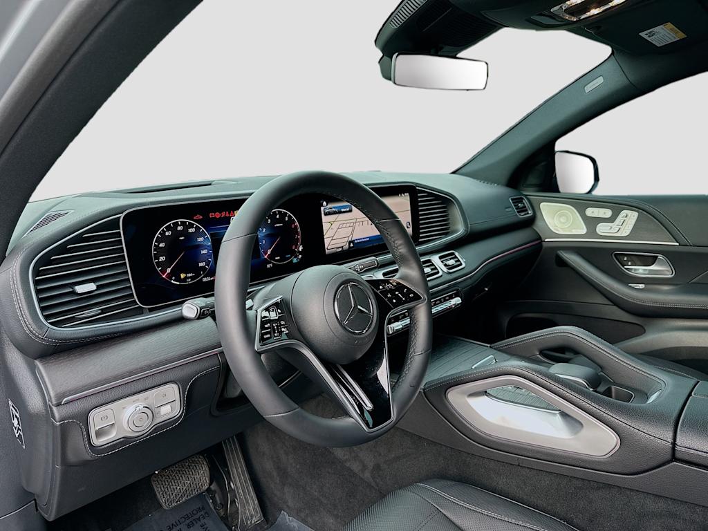 Thumbnail: 2025 Mercedes-Benz GLE - 2
