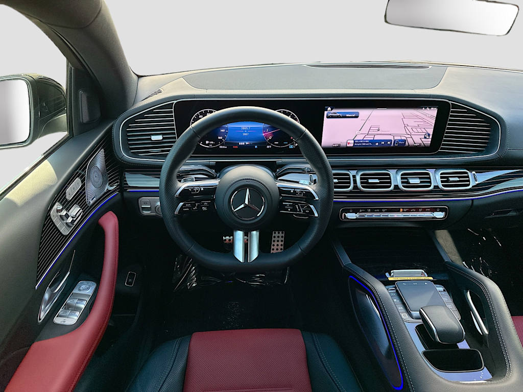 Thumbnail: 2025 Mercedes-Benz GLE - 14