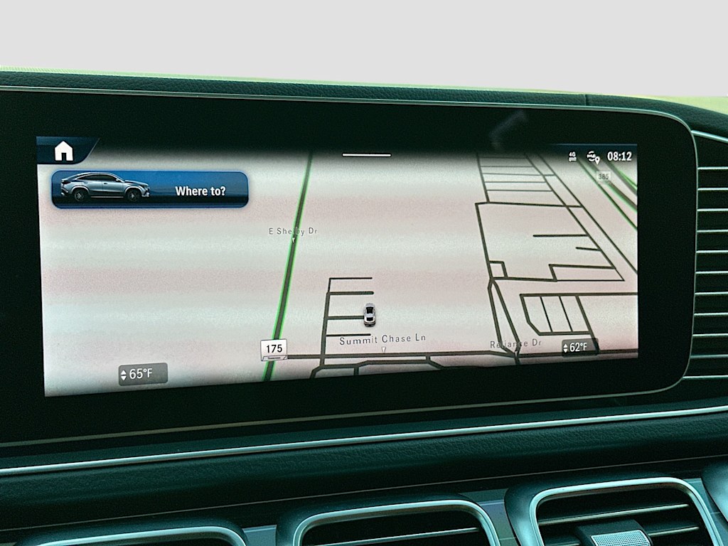 Thumbnail: 2025 Mercedes-Benz GLE - 23