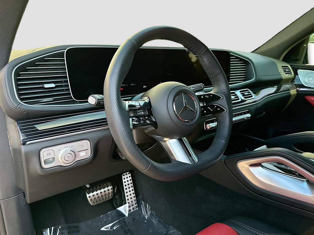 Thumbnail: 2025 Mercedes-Benz GLE - 2
