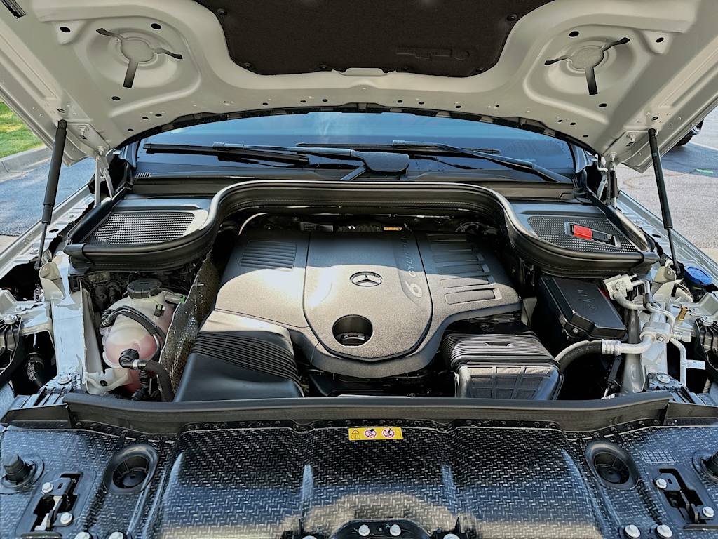 Thumbnail: 2025 Mercedes-Benz GLE - 9