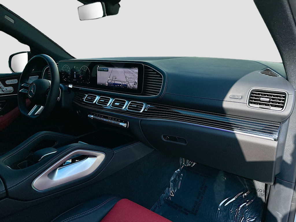 Thumbnail: 2025 Mercedes-Benz GLE - 33