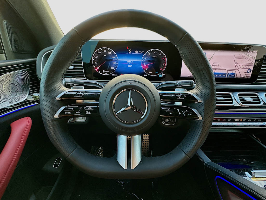 Thumbnail: 2025 Mercedes-Benz GLE - 10