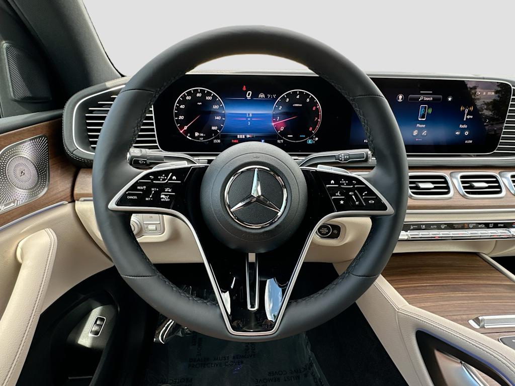 Thumbnail: 2026 Mercedes-Benz GLE - 9