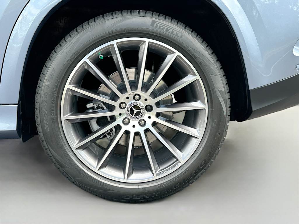 Thumbnail: 2026 Mercedes-Benz GLE - 7