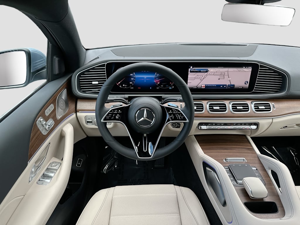 Thumbnail: 2026 Mercedes-Benz GLE - 13