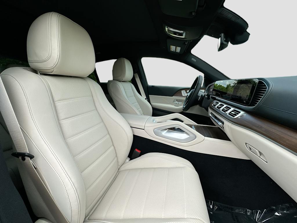 Thumbnail: 2026 Mercedes-Benz GLE - 11