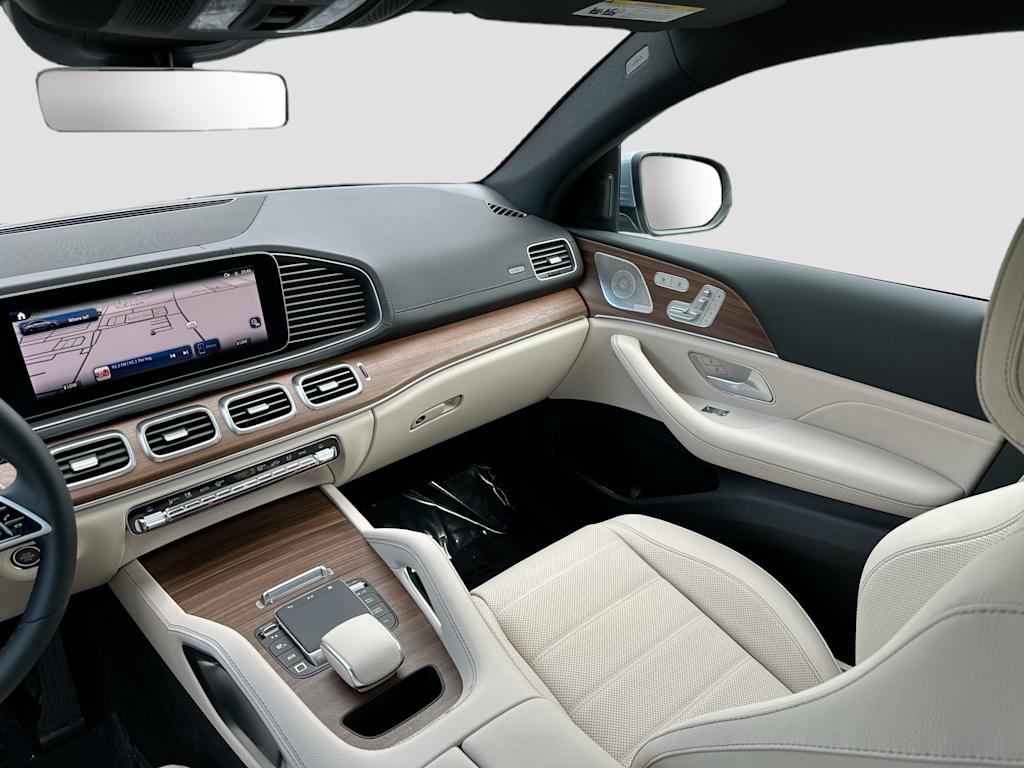 Thumbnail: 2026 Mercedes-Benz GLE - 14