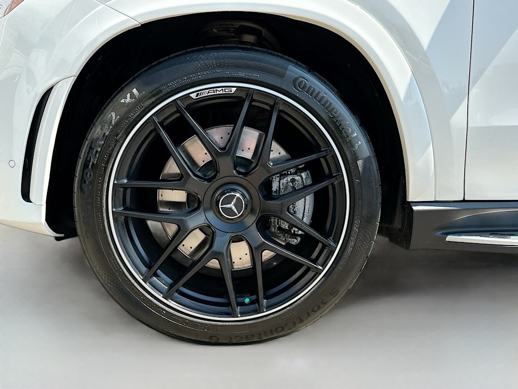 Thumbnail: 2022 Mercedes-Benz GLE - 8