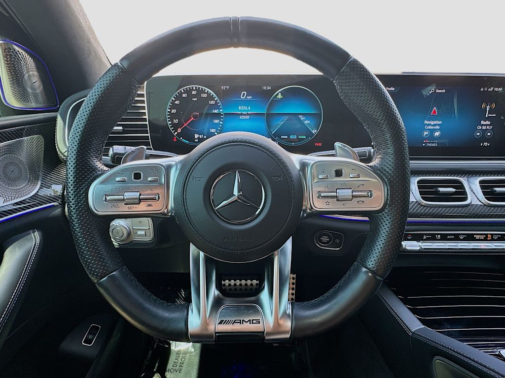 Thumbnail: 2022 Mercedes-Benz GLE - 10