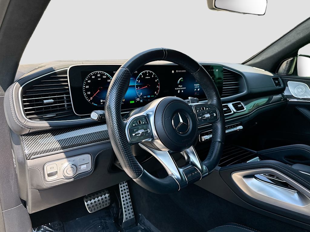 Thumbnail: 2022 Mercedes-Benz GLE - 2