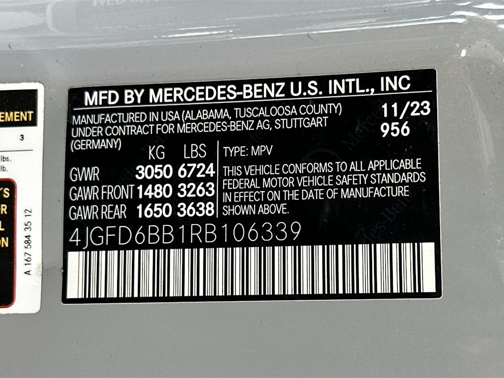 Thumbnail: 2024 Mercedes-Benz GLE - 33