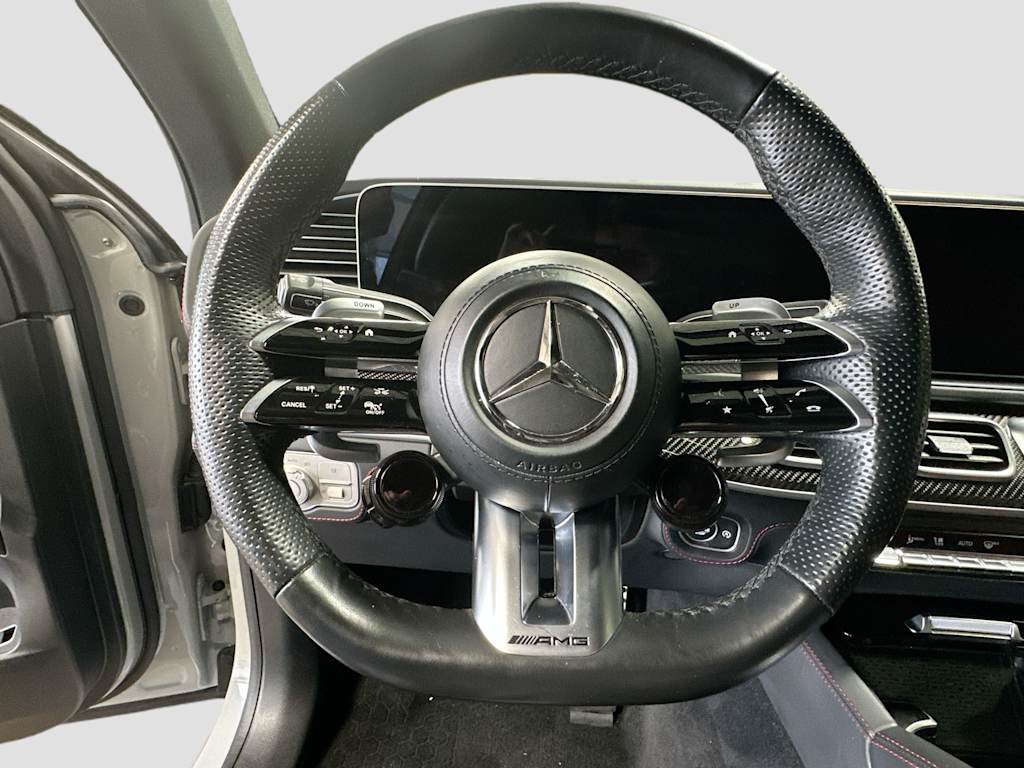 Thumbnail: 2024 Mercedes-Benz GLE - 10
