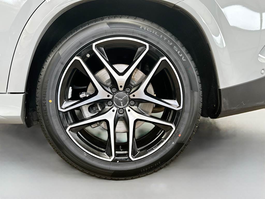 Thumbnail: 2024 Mercedes-Benz GLE - 8