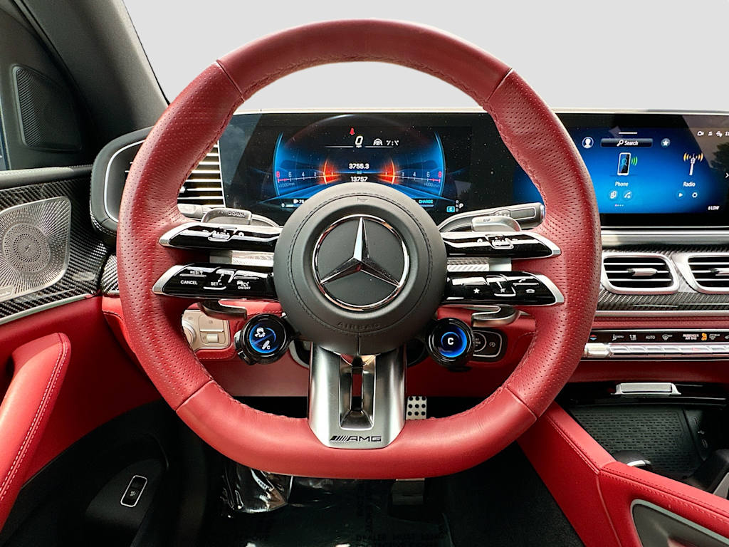 Thumbnail: 2025 Mercedes-Benz GLE - 10