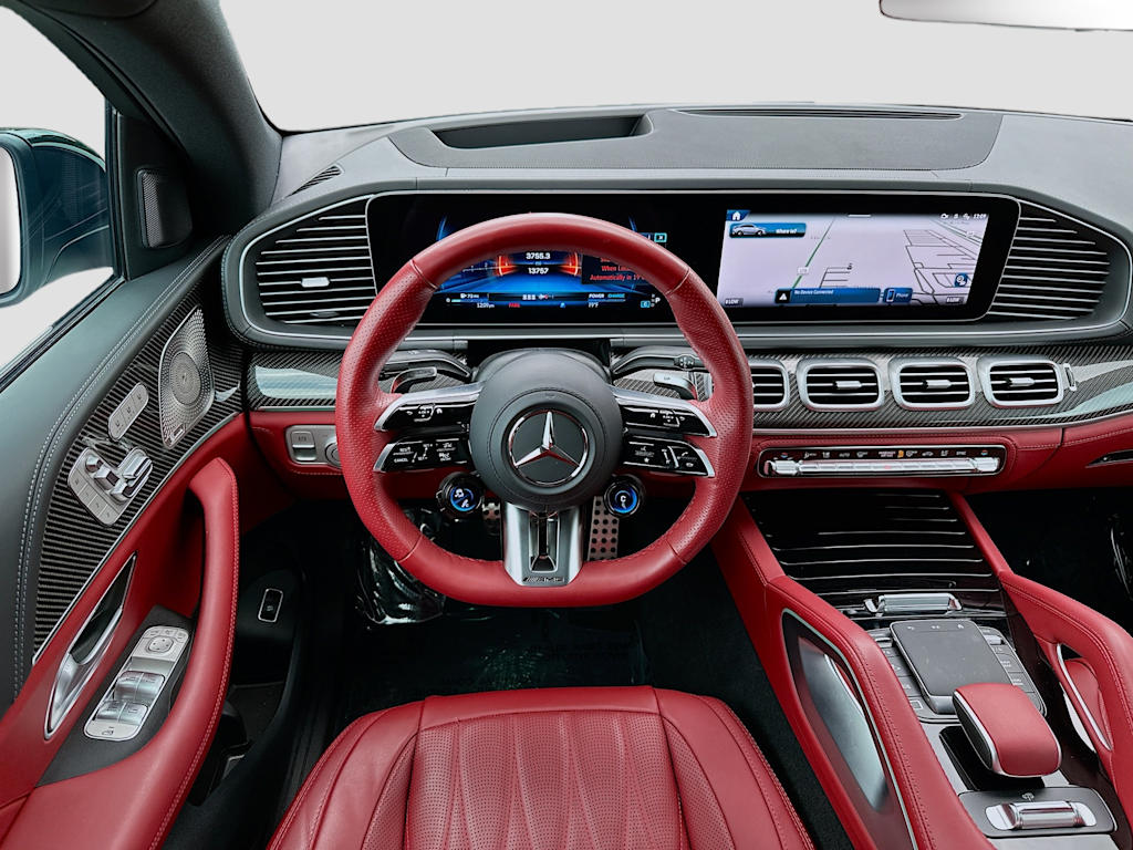 Thumbnail: 2025 Mercedes-Benz GLE - 14