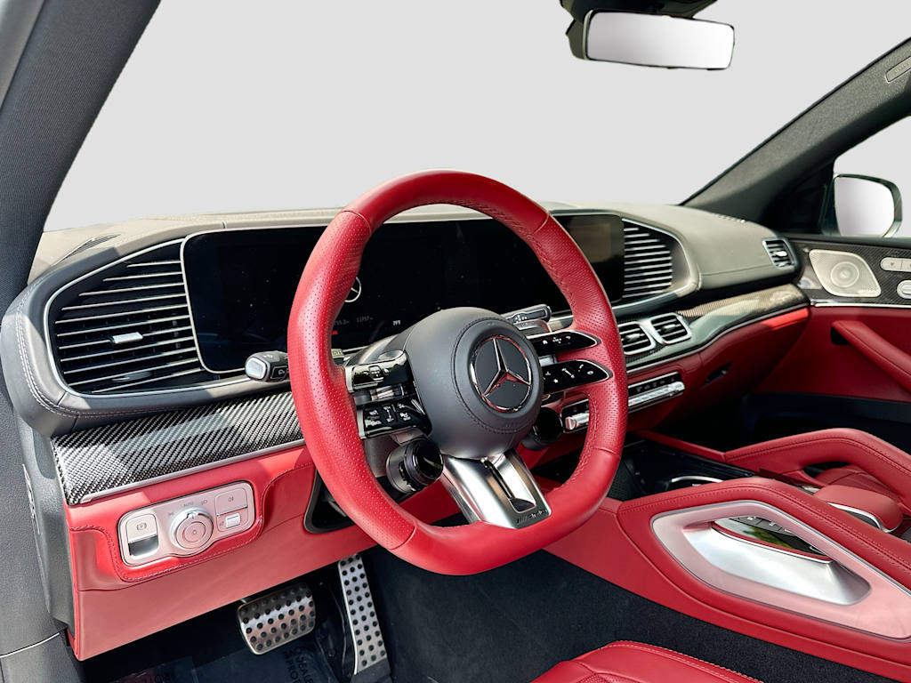 Thumbnail: 2025 Mercedes-Benz GLE - 2