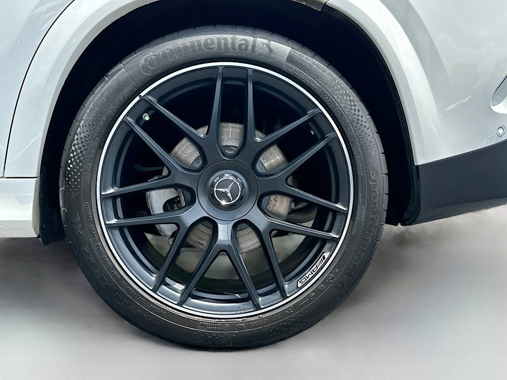 Thumbnail: 2025 Mercedes-Benz GLE - 8