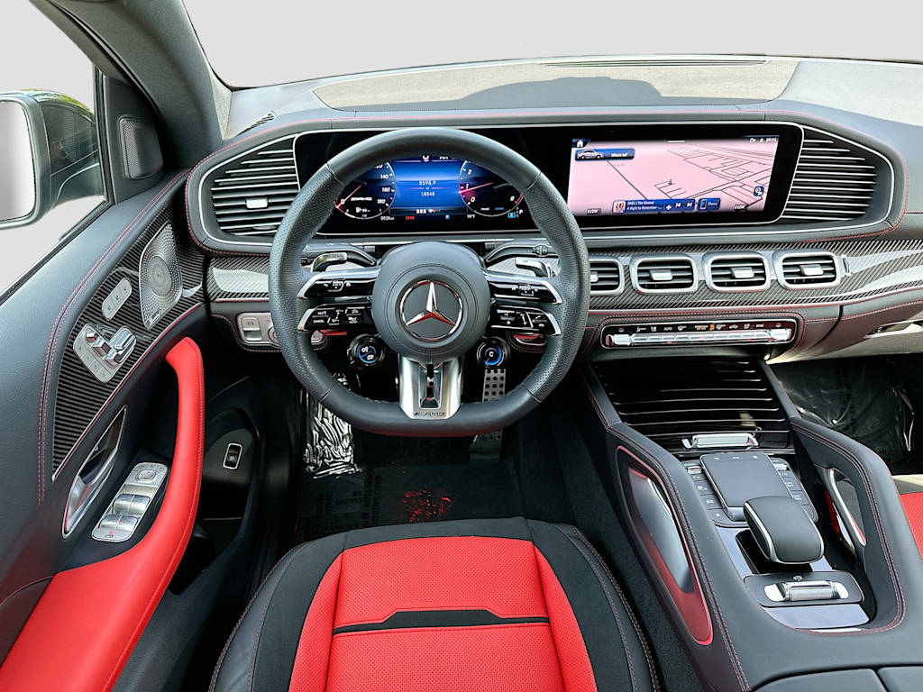 Thumbnail: 2024 Mercedes-Benz GLE - 13