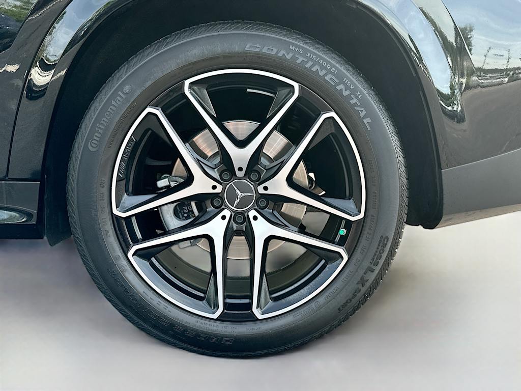 Thumbnail: 2024 Mercedes-Benz GLE - 7