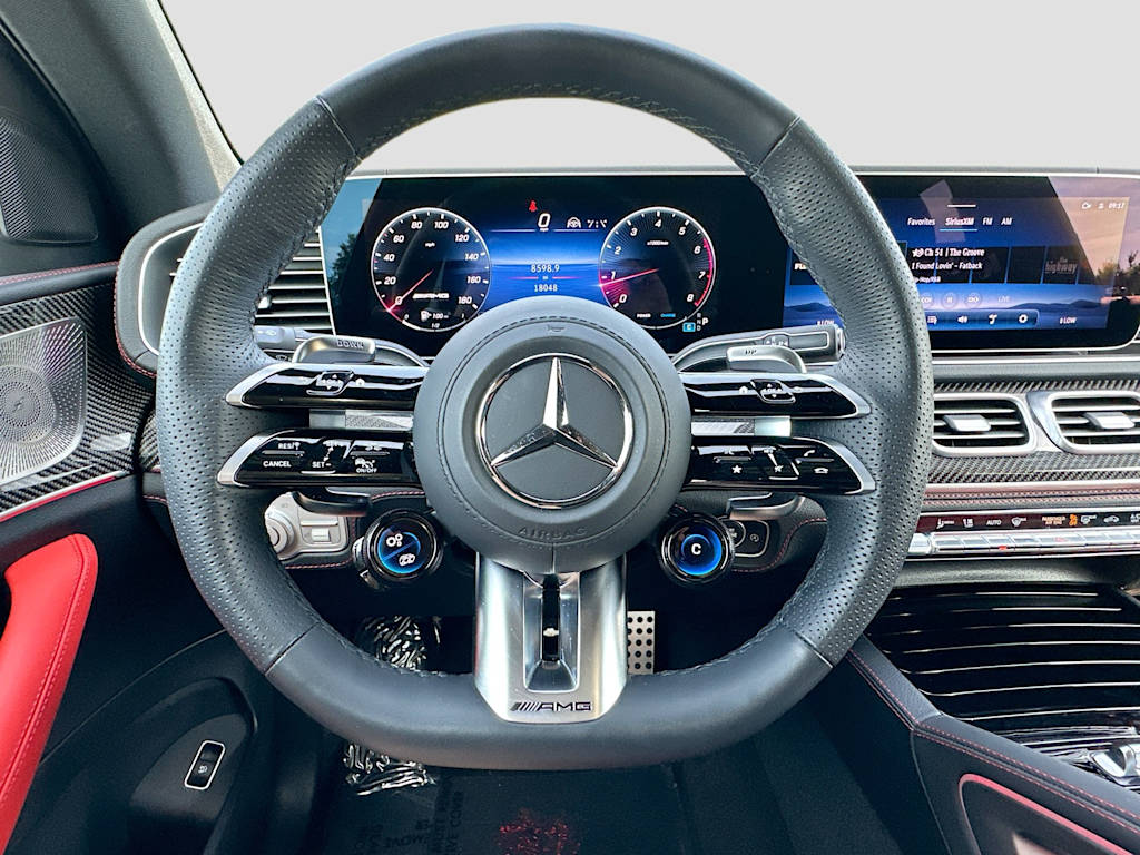 Thumbnail: 2024 Mercedes-Benz GLE - 9