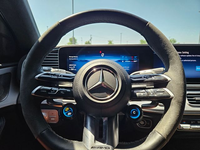 Thumbnail: 2025 Mercedes-Benz GLE - 14