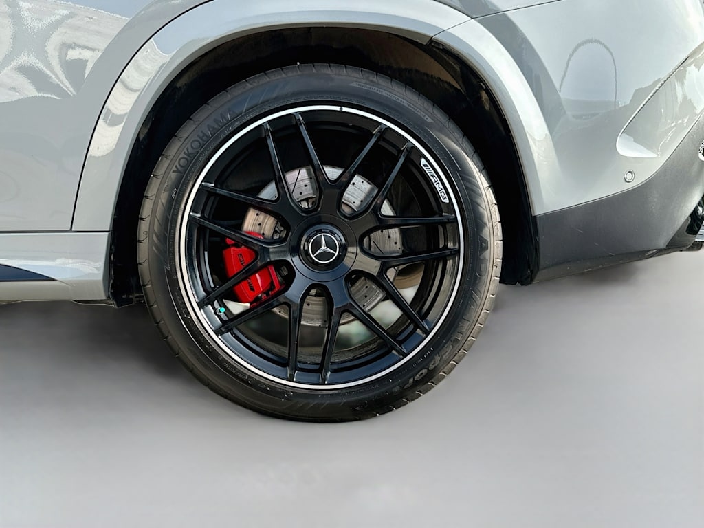 Thumbnail: 2026 Mercedes-Benz GLE - 8