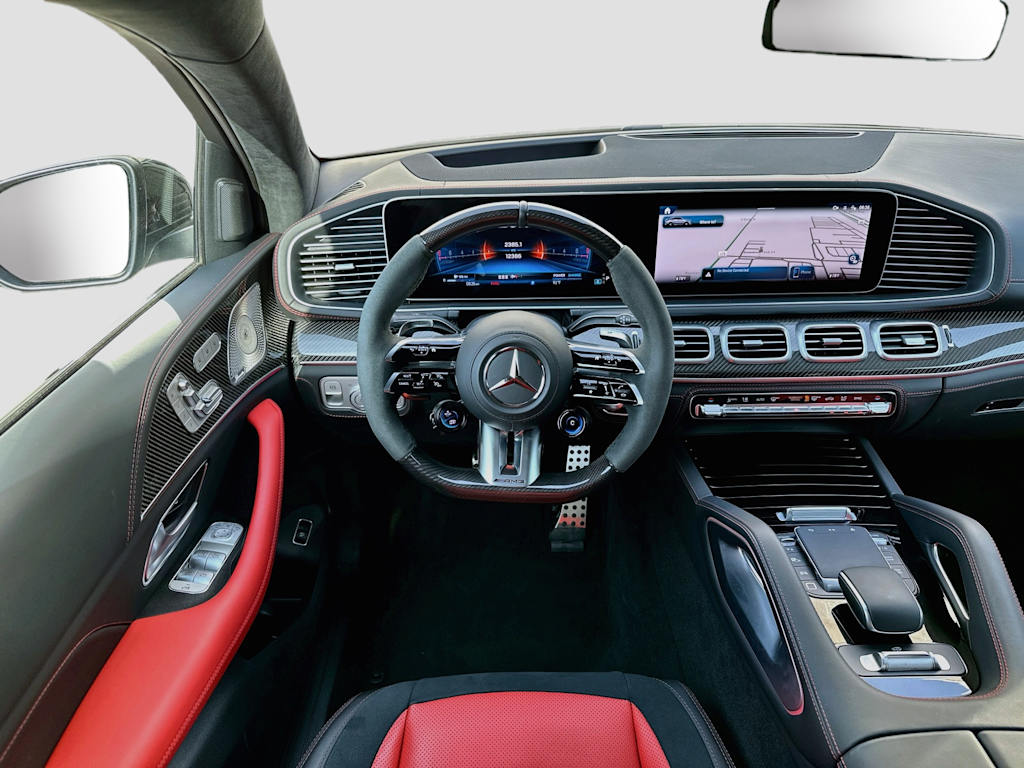 Thumbnail: 2026 Mercedes-Benz GLE - 14