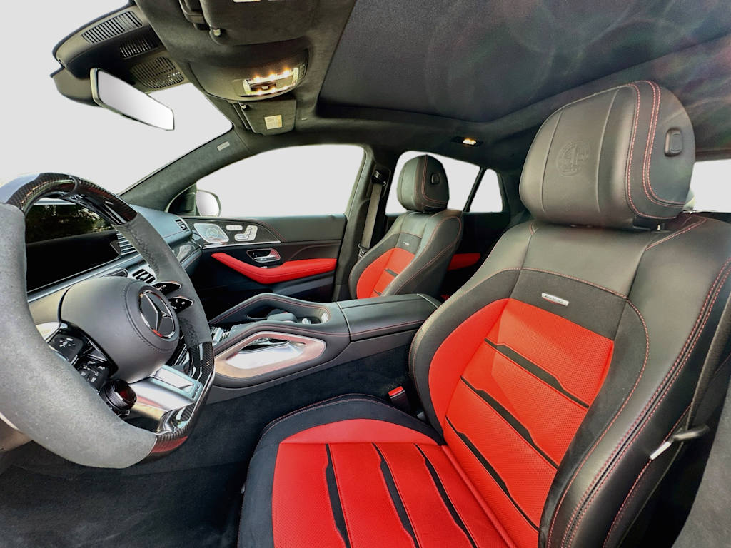 Thumbnail: 2026 Mercedes-Benz GLE - 11