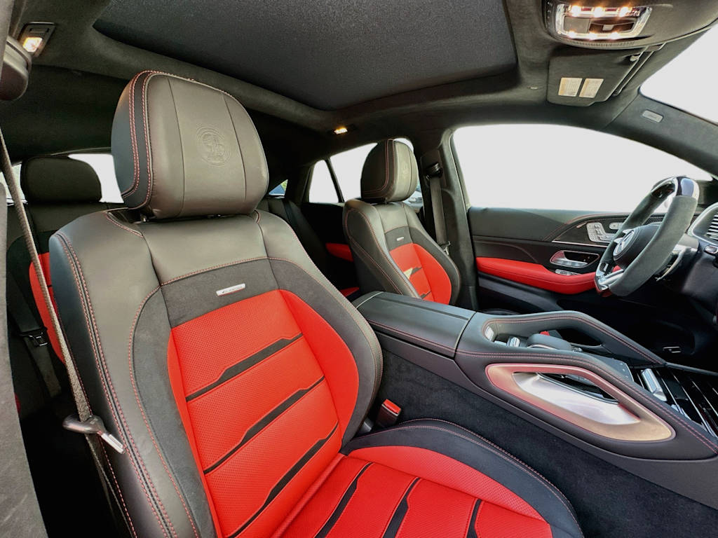 Thumbnail: 2026 Mercedes-Benz GLE - 12