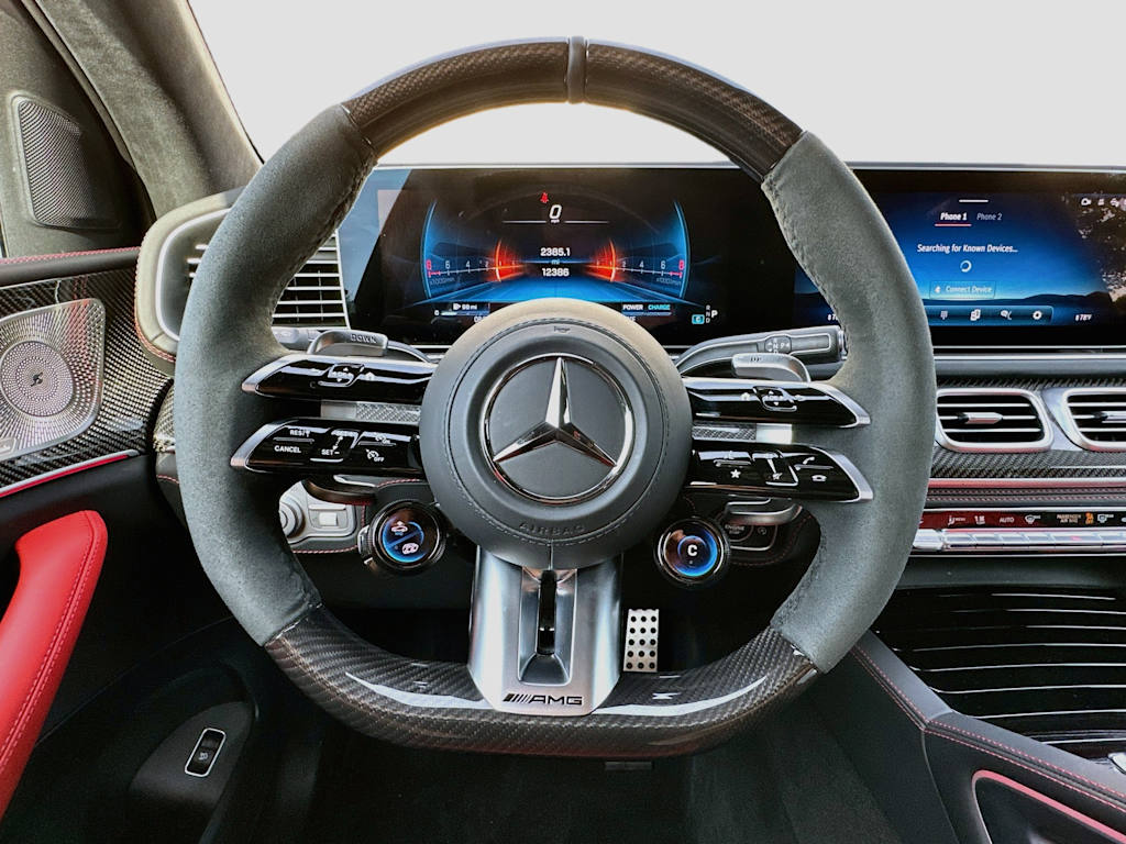 Thumbnail: 2026 Mercedes-Benz GLE - 10