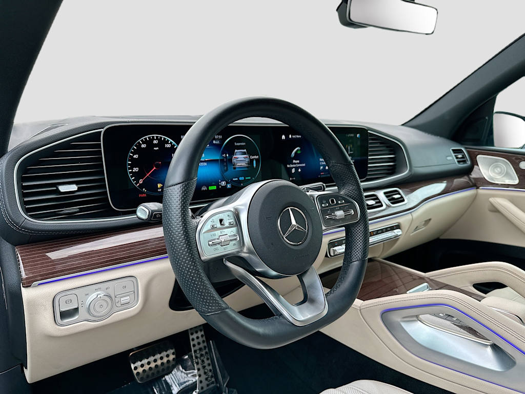 Thumbnail: 2023 Mercedes-Benz GLS - 2