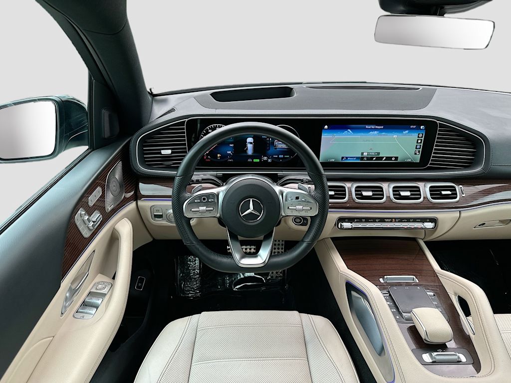 Thumbnail: 2023 Mercedes-Benz GLS - 13