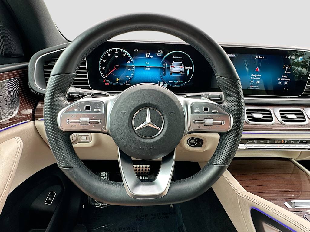 Thumbnail: 2023 Mercedes-Benz GLS - 9