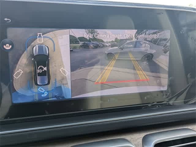 Thumbnail: 2025 Mercedes-Benz GLS - 11