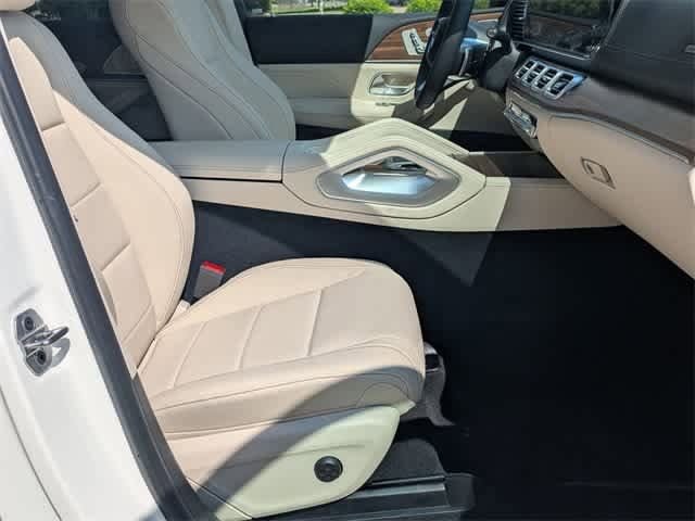 Thumbnail: 2025 Mercedes-Benz GLS - 8