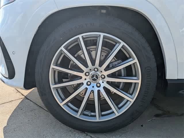 Thumbnail: 2025 Mercedes-Benz GLS - 6