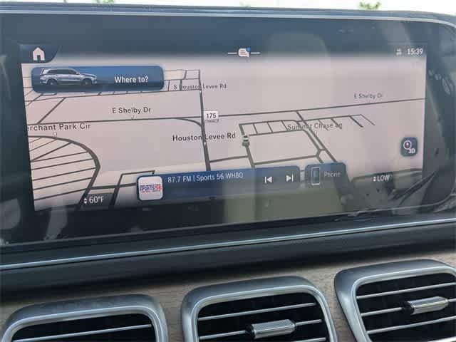 Thumbnail: 2025 Mercedes-Benz GLS - 25